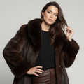 Avalon Full Mink Coat