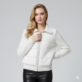 Chamonix Cashmere Mink Jacket