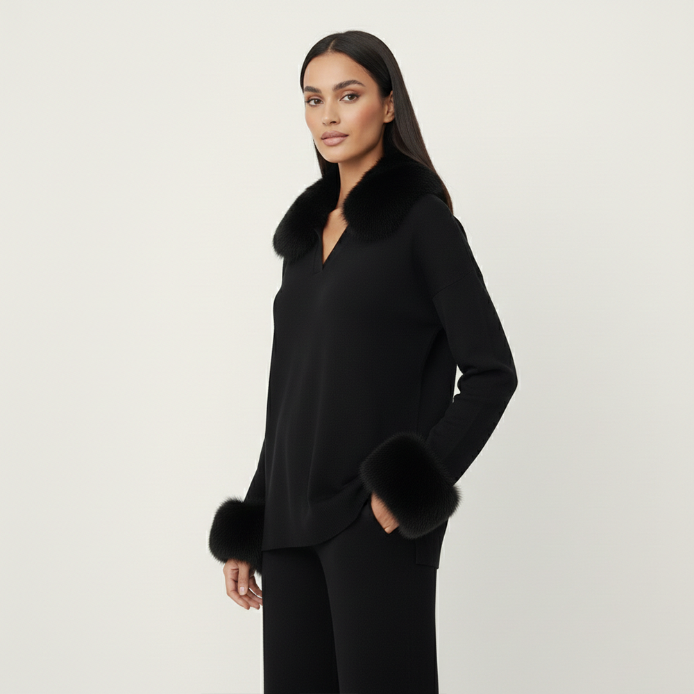 Chelsea Fur Set – La Lana