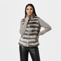 Verbier Cashmere Fur Sweater