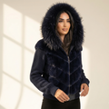 Sienna Midnight Blue Jacket